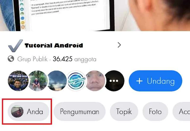 3 Cara Melihat Postingan Di Grup FB Yang Sudah Lama Di HP