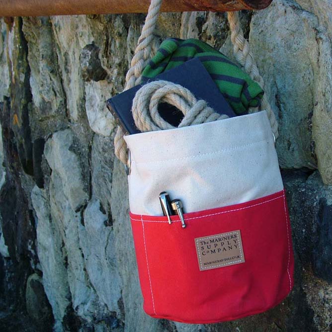 Magnetic Ditty Bag | Notch Equipment