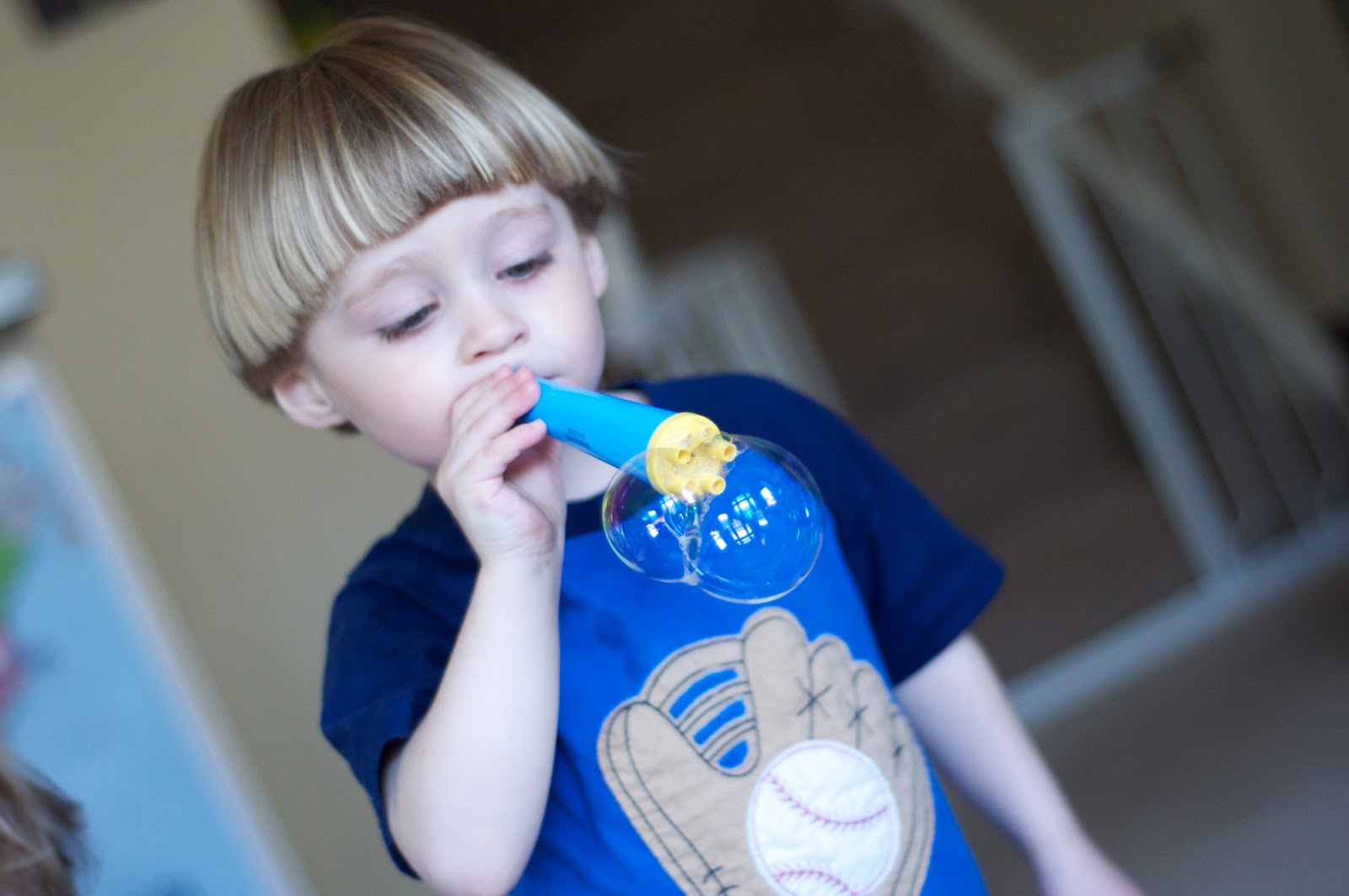 Family Snodgrass: Plugging Along