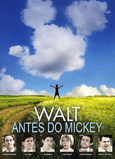 Walt Antes do Mickey - DVDRip Dublado