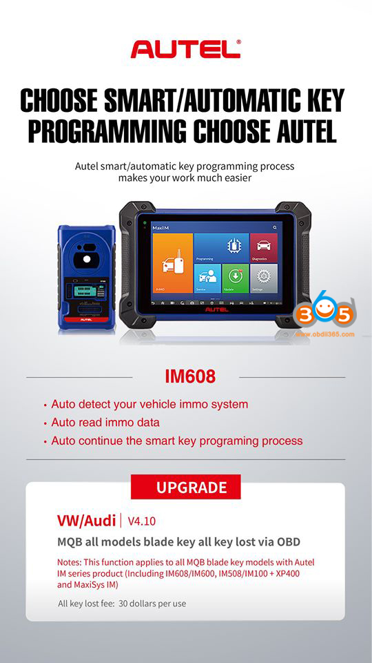autel-im608-adds-mqb-all-keys-lost