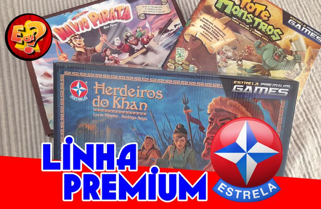 Place Games Navio Pirata Jogo de Tabuleiro Estrela Premium Games