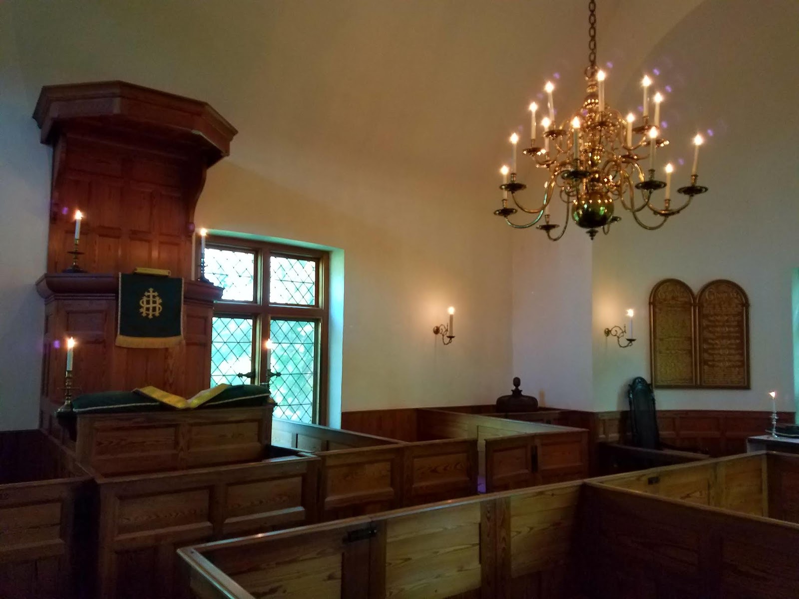 The Church Series Old Trinity, Church Creek