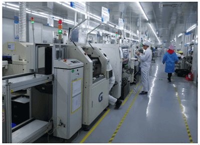 pcb assembly manufacturing
