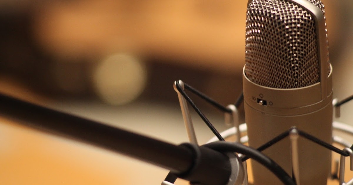 Definitive Guide To Choosing a Microphone