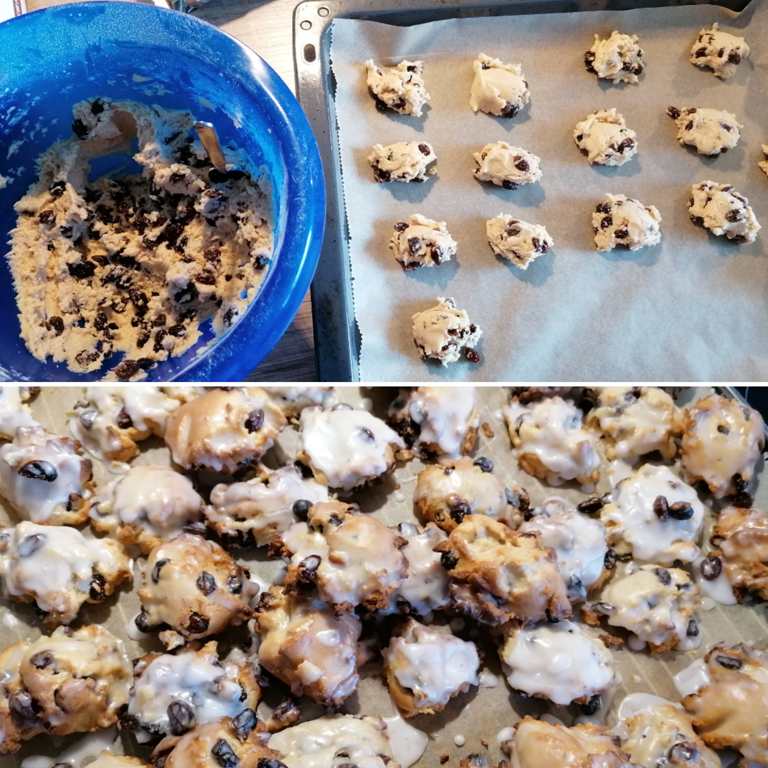 Doris' Kochbuch: Plätzchen Doris' Kochbuch: Plätzchen