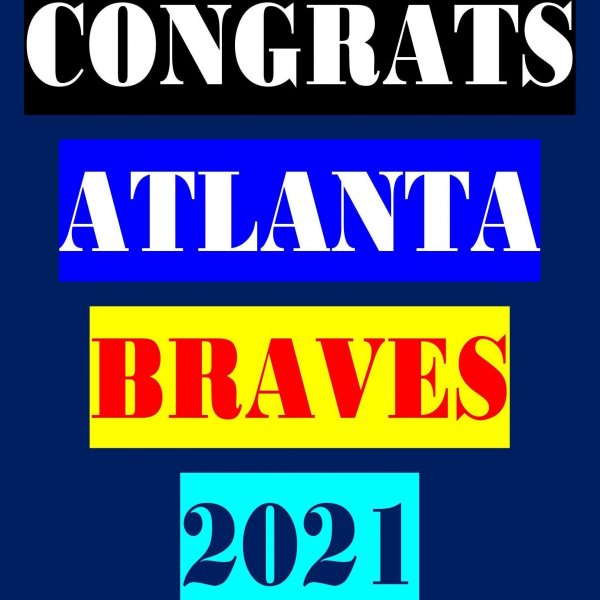 Braves Win World Series 2021