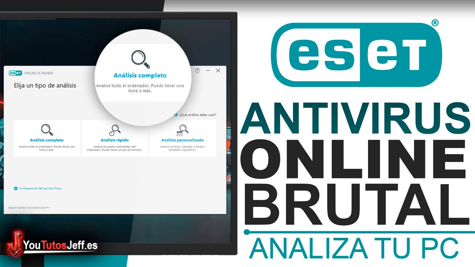 El Mejor Antivirus Online para tu PC, Limpia tu PC de Virus