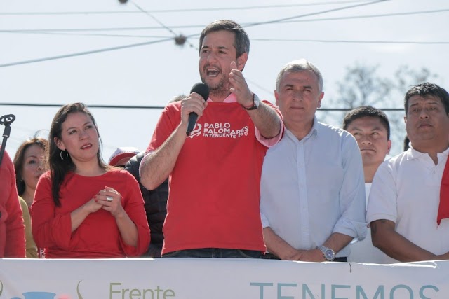 Pablo Palomares: “No quiero ser candidato en estas elecciones” 