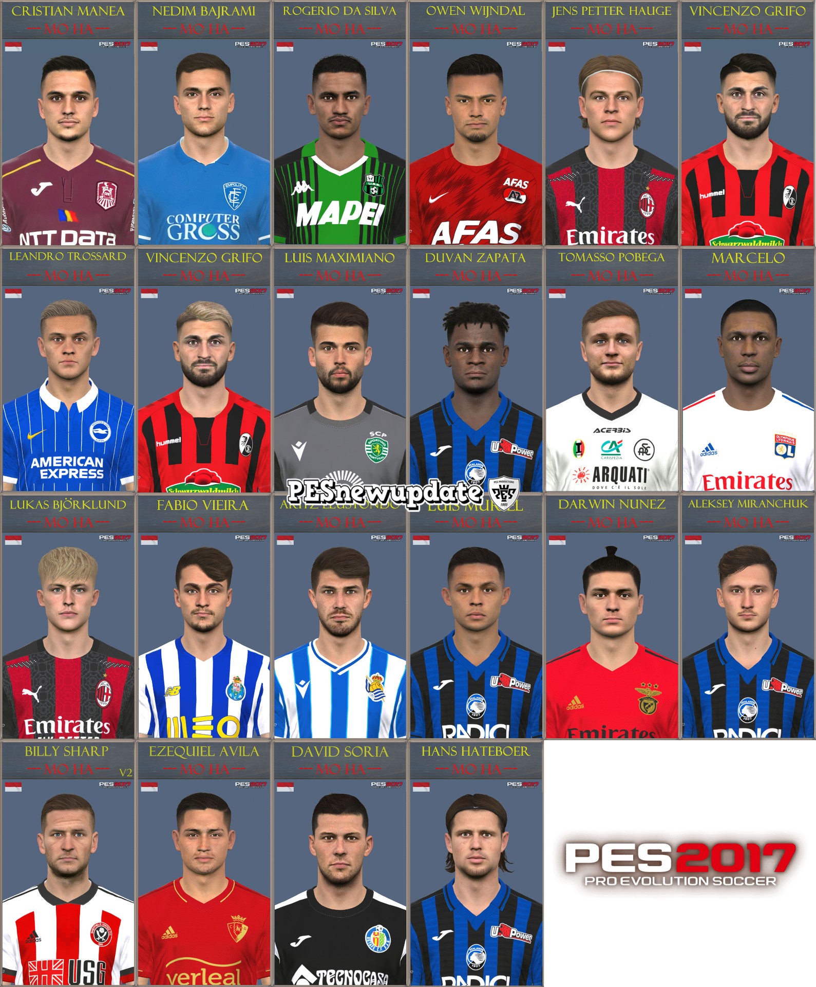 Baixar PES 2017 Apk para Android [Novo 2022]