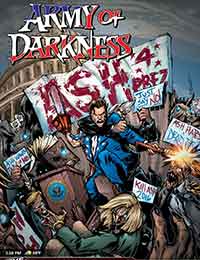 Read Army of Darkness Election Special online