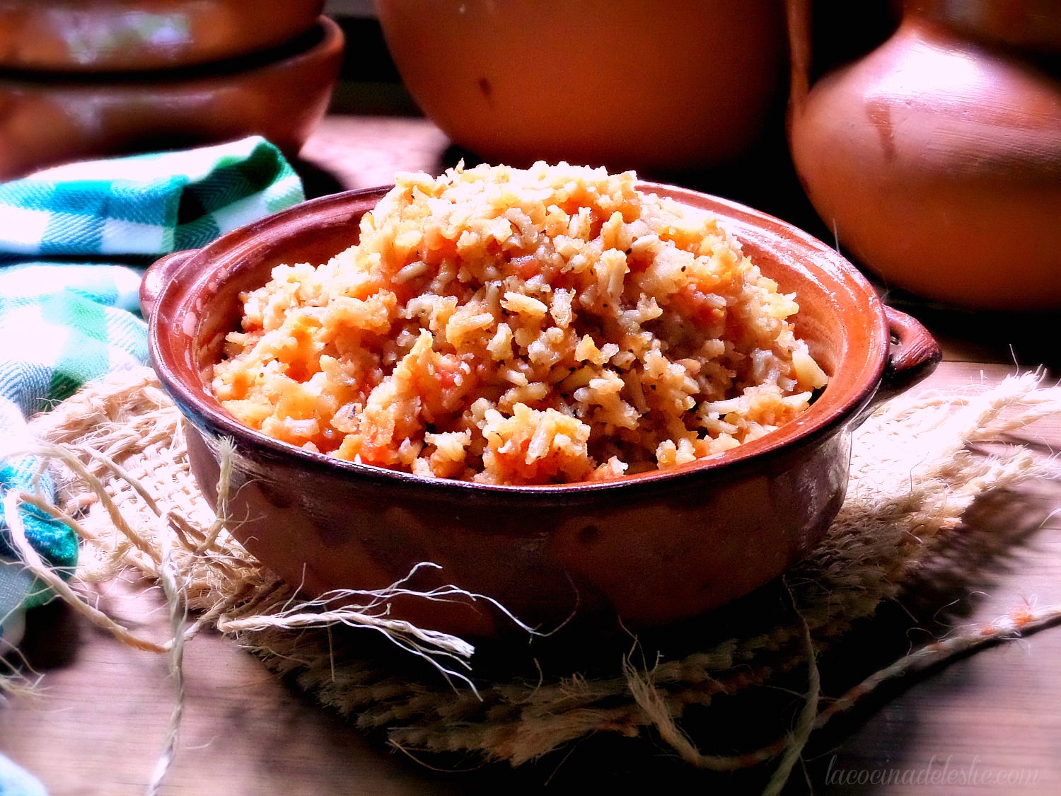 Featured image of post Steps to Make Sopa De Arroz Mexicana Receta