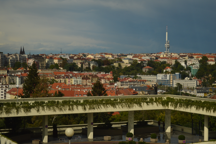 open house praha 2020, georgiana quaint, palác kultury kongresové centrum, kovařovicova vila, nuselský pivovar, radnice, institut plánování a rozvoje