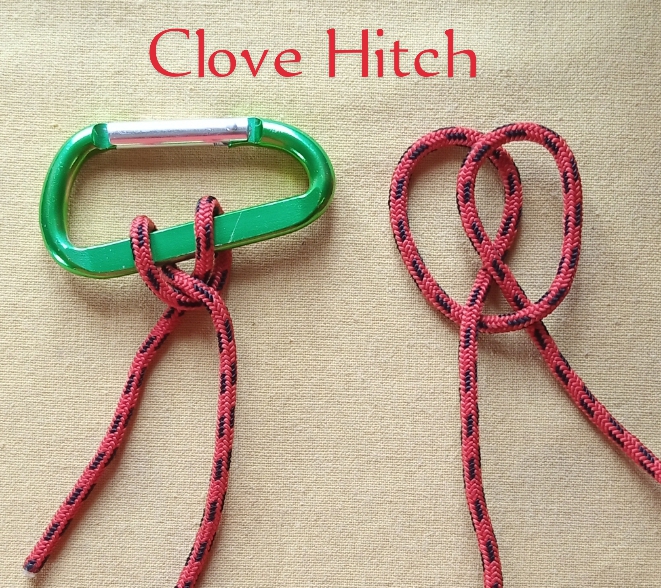 Tie Up Essential knots and hitches for climbers