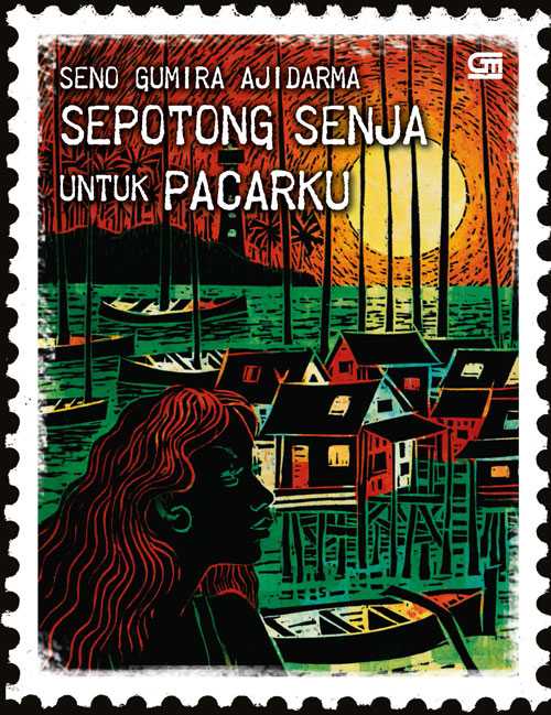 (Review) Kumpulan Cerpen Sepotong Senja untuk Pacarku