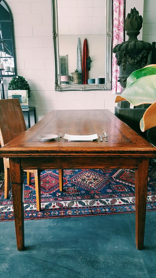 Charcoal Interiors Style In The City CUSTOM MADE DINING TABLES