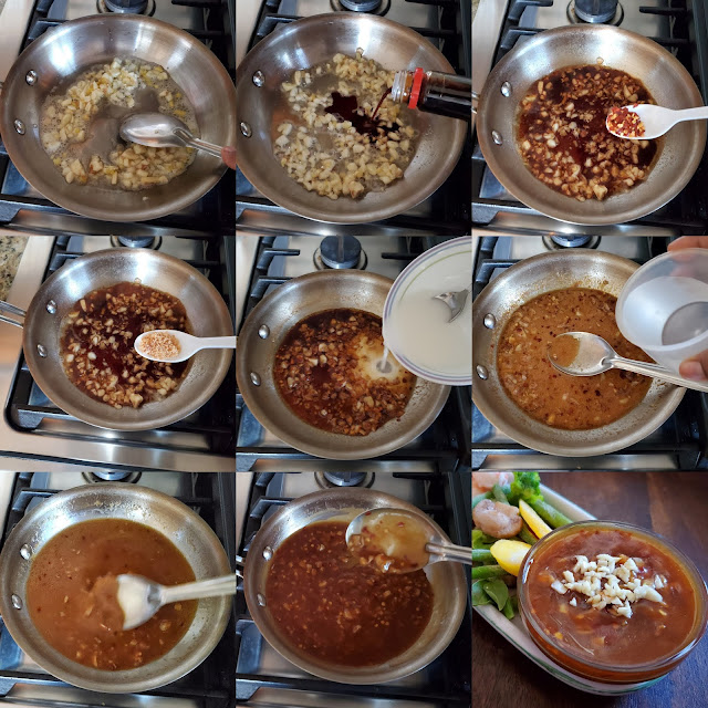 images of Chinese Garlic Sauce / Chinese Garlic Sauce for Stir Fry Recipe / Garlic Sauce