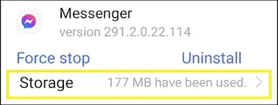How To Fix Unfortunately Messenger Has Stopped Error Problem Solved in Facebook Messenger