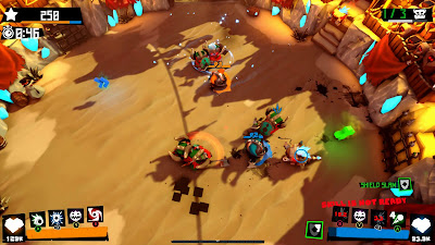 Cubers Arena Game Screenshot 12