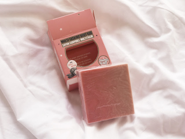 Soap and Glory Soap of Dreams, Multi-Tasking Body Bars Review