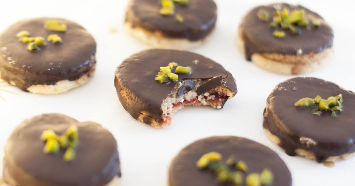 juxi�s bakery Ischler Kekse
