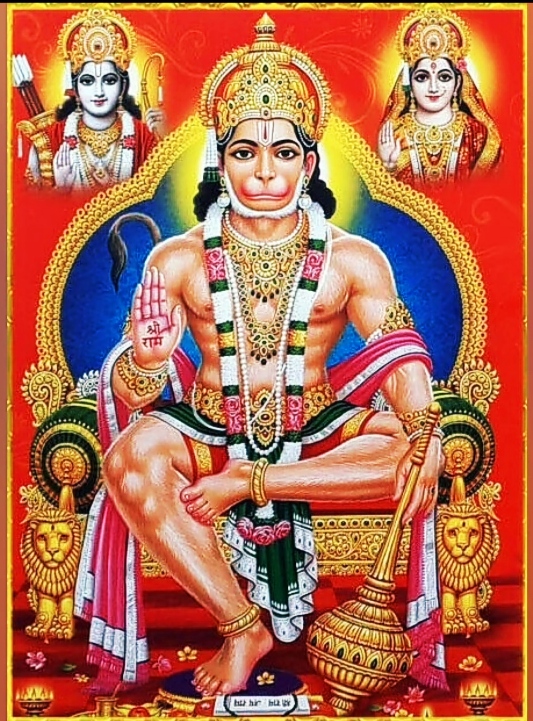 Story of Lord Hanuman ji Marraige and Lord Hanuman's Wife Temple