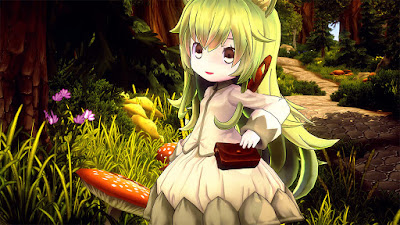 Marchen Forest Game Screenshot 1
