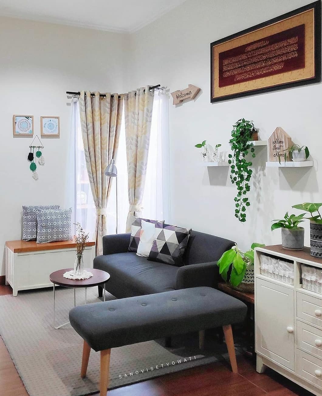 Kumpulan Inspirasi Desain Ruang Tamu yang Cantik dengan ...