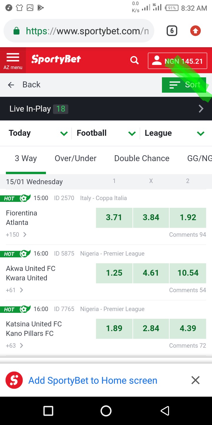 The best app for football predictions The best app for football predictions