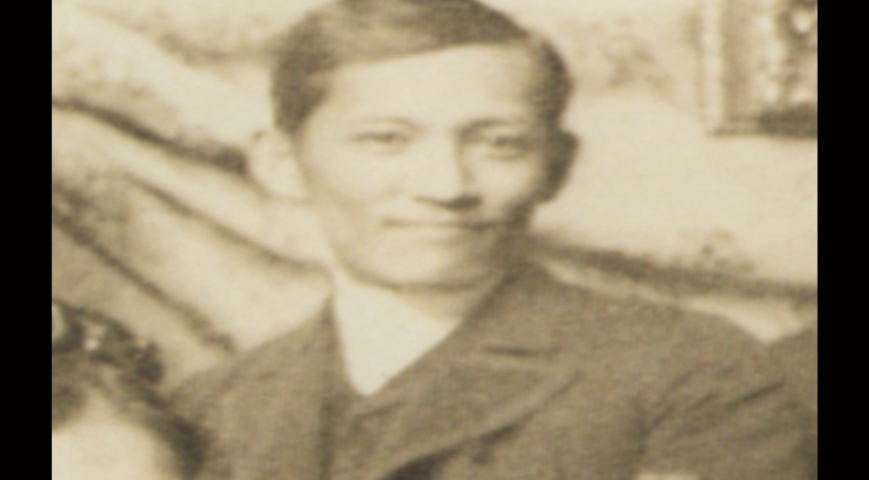 jose rizal old restored digitally historical dr