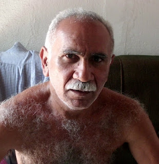 turkish hot men - hairy turkish grandpa