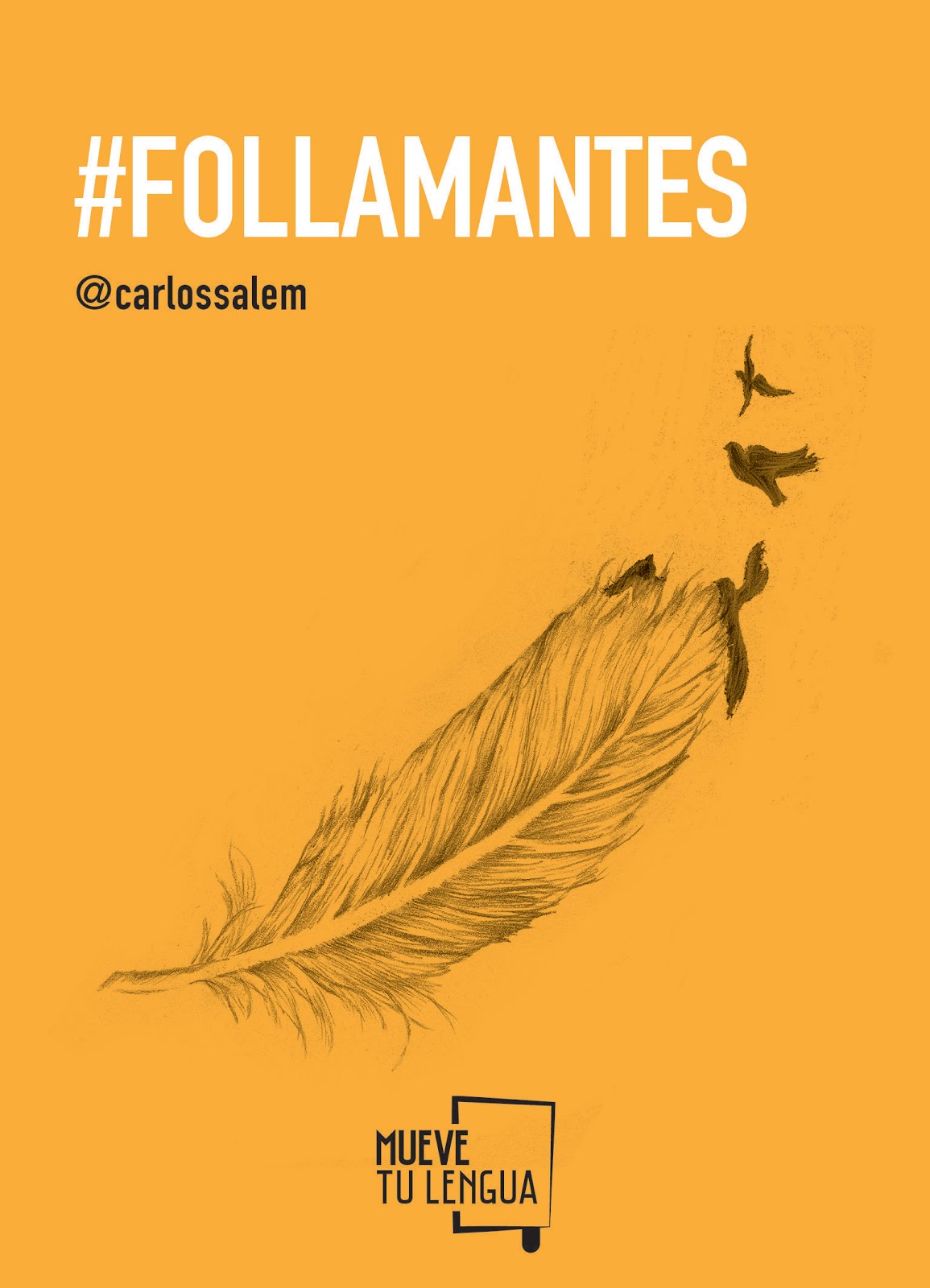 #follamantes