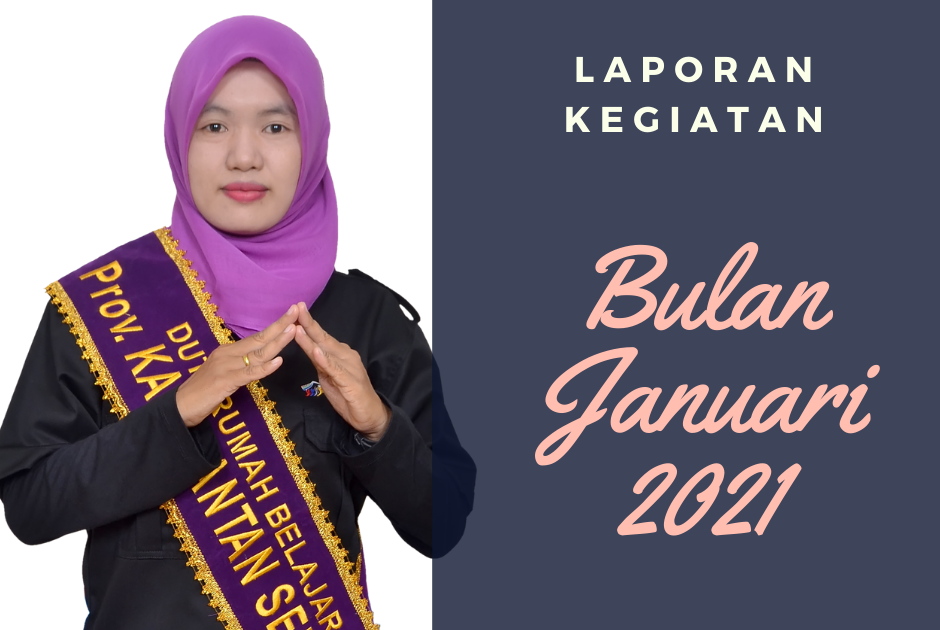 Laporan DRB Kalsel Tahun 2020 Bulan Januari 2021