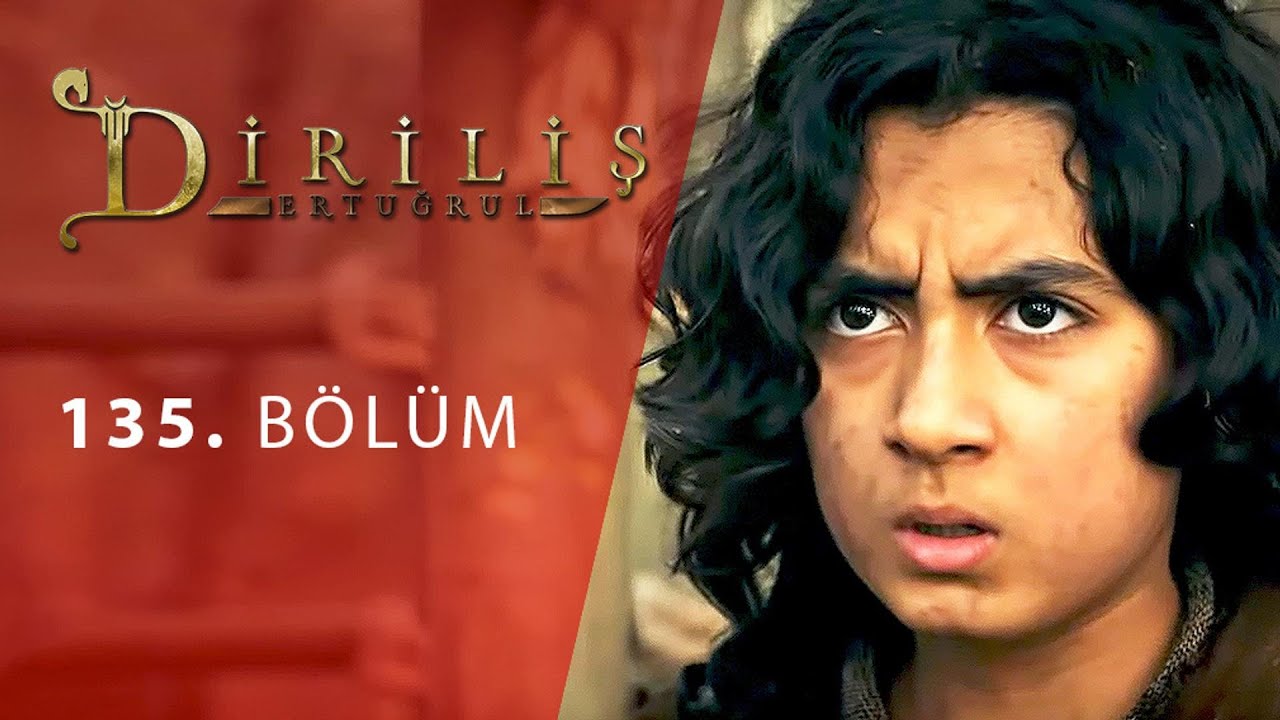 DIRILIS ERTUGRUL dirilis ertugrul episode 135 with arabic sub