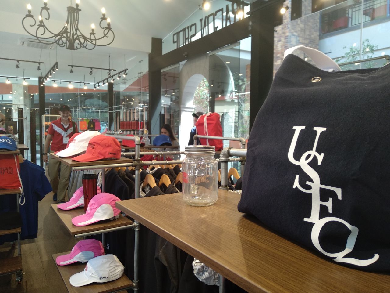 ‘Dragon Shop’, una tienda diseñada para Dragones Noticias USFQ