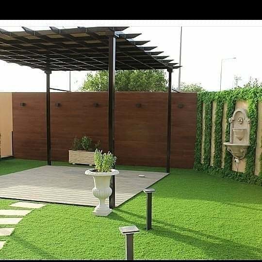 تنسيق حدائق منزلية بالرياض - تنسيق حدائق الرياض الرياض