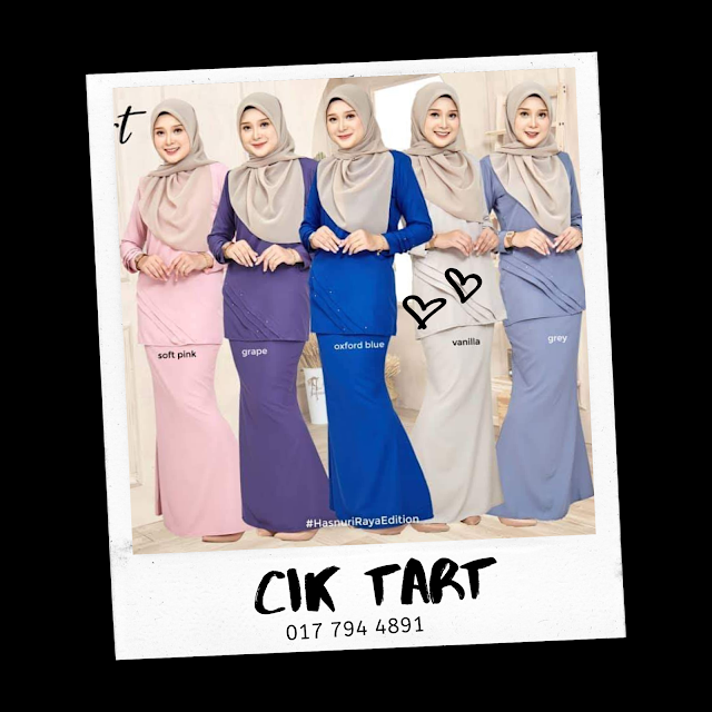 Baju Kurung Murah dan cantik