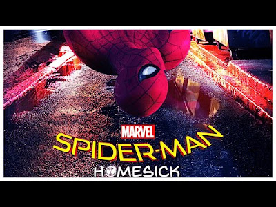 spider man: homesick