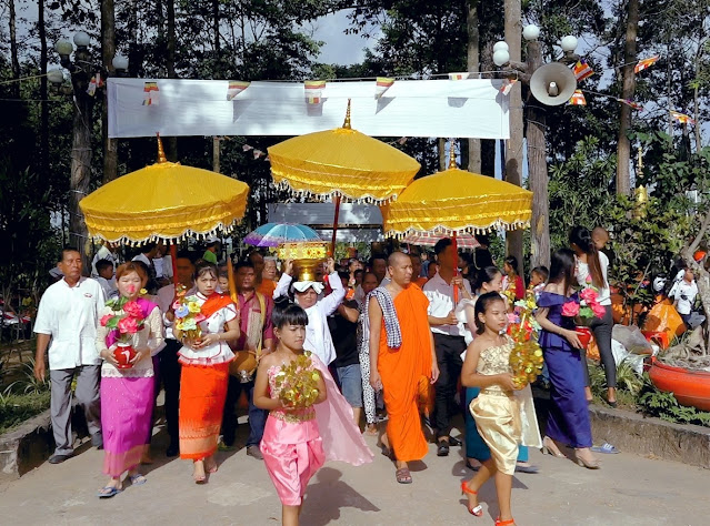 Khởi sắc vùng đồng bào dân tộc thiểu số ở Sóc Trăng Khởi sắc vùng đồng bào dân tộc thiểu số ở Sóc Trăng