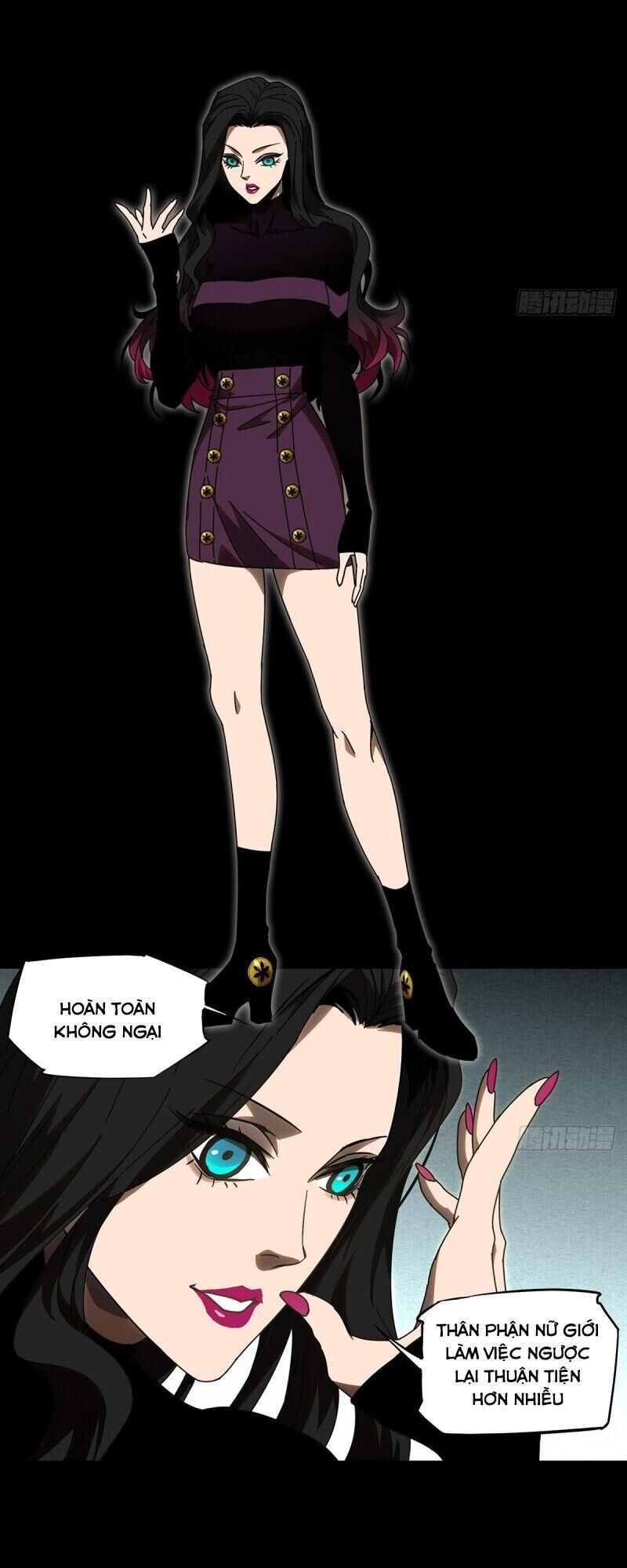Đại Tượng Vô Hình chapter 96 - Trang 28