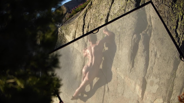 Alex honnold naked - 🧡 ausCAPS: Alex Honnold nude in ESPN Body Issue 2019....