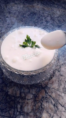 مايونيز بدون بيض