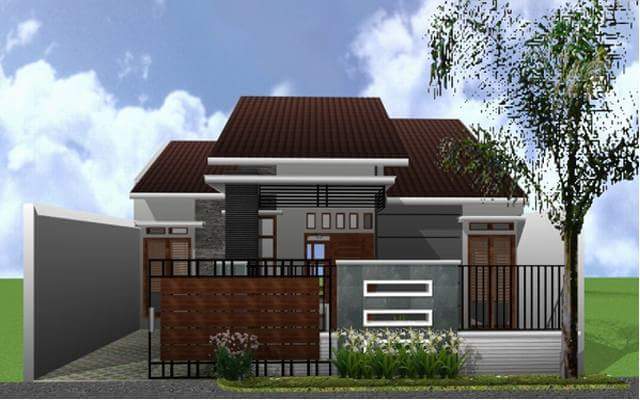 30+ Rumah Minimalis Sederhana Impian Pictures