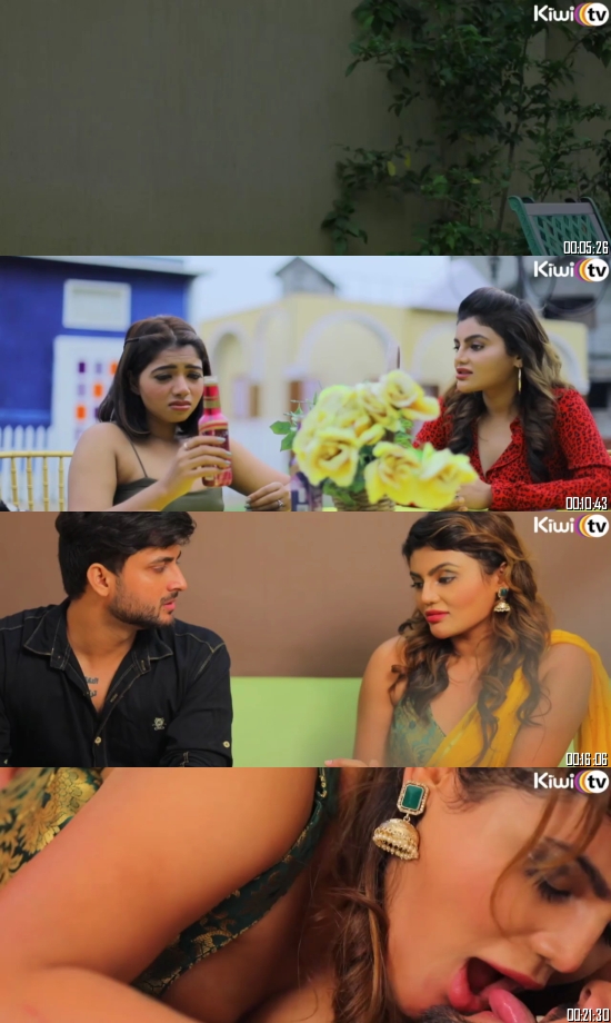 Miss Chhaya 2021 S01 Hindi 720p HDRip x264 Full Movie