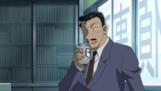 名探偵コナン 第1010話 笑顔を消したアイドル | Detective Conan Episode 1010
