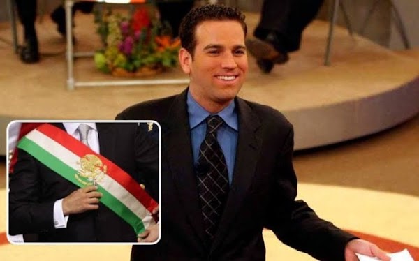 Candidatean en redes al Loret de Mola para la Presidencia de México en 2024, ¿Votarías por el? Candidatean en redes al Loret de Mola para la Presidencia de México en 2024, ¿Votarías por el?