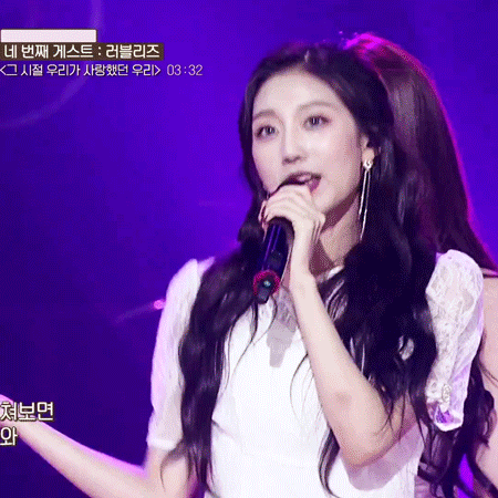 러블리즈 수요일은 음악프로 그우사우 그리고 2기형