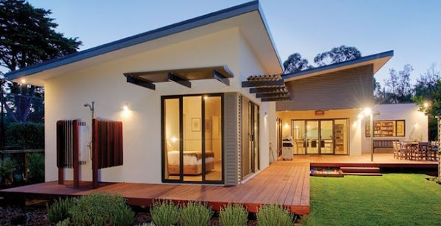4 Bentuk Atap Rumah Minimalis Yang Cocok Diterapkan