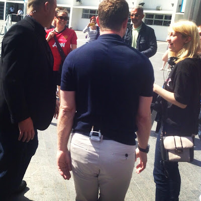 THE LIFE AND TIMES OF DERMOT O'LEARY: DERMOT O'LEARY - No.225