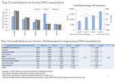 CSE - Sector Performances (9 Months)